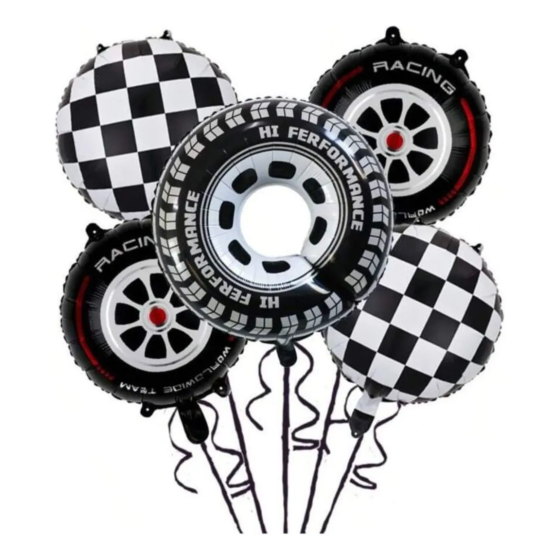 BOUQUET RACING PITS...