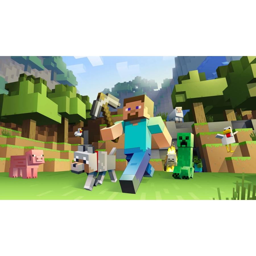 Fondo decorativo de Minecraft Fondo decorativo de Minecraft