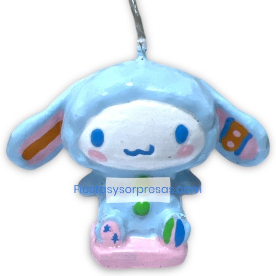 Vela de cumpleaños de Cinnamoroll.