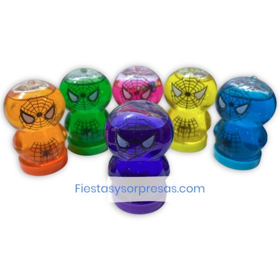 Slime de Spider-Man