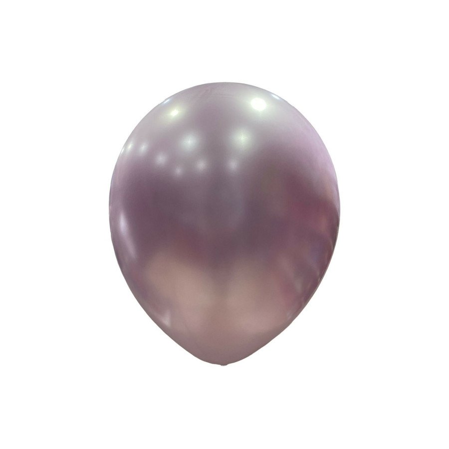 Globos chrome lila Globos chrome lila