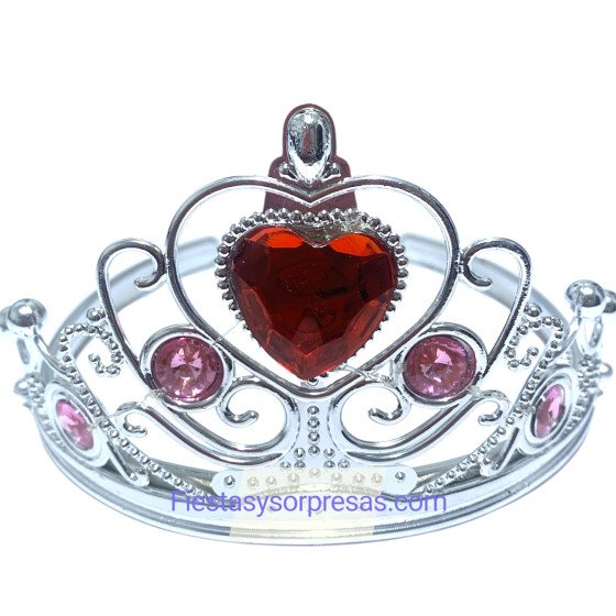 Corona de princesa