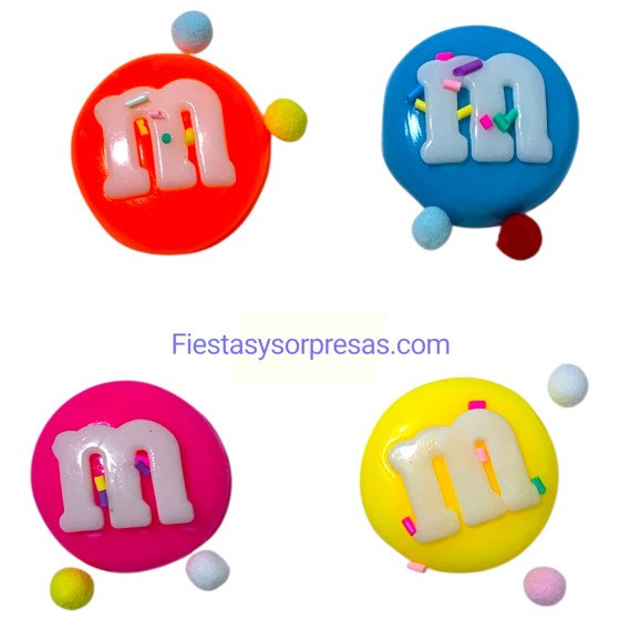 Mochis de MyM