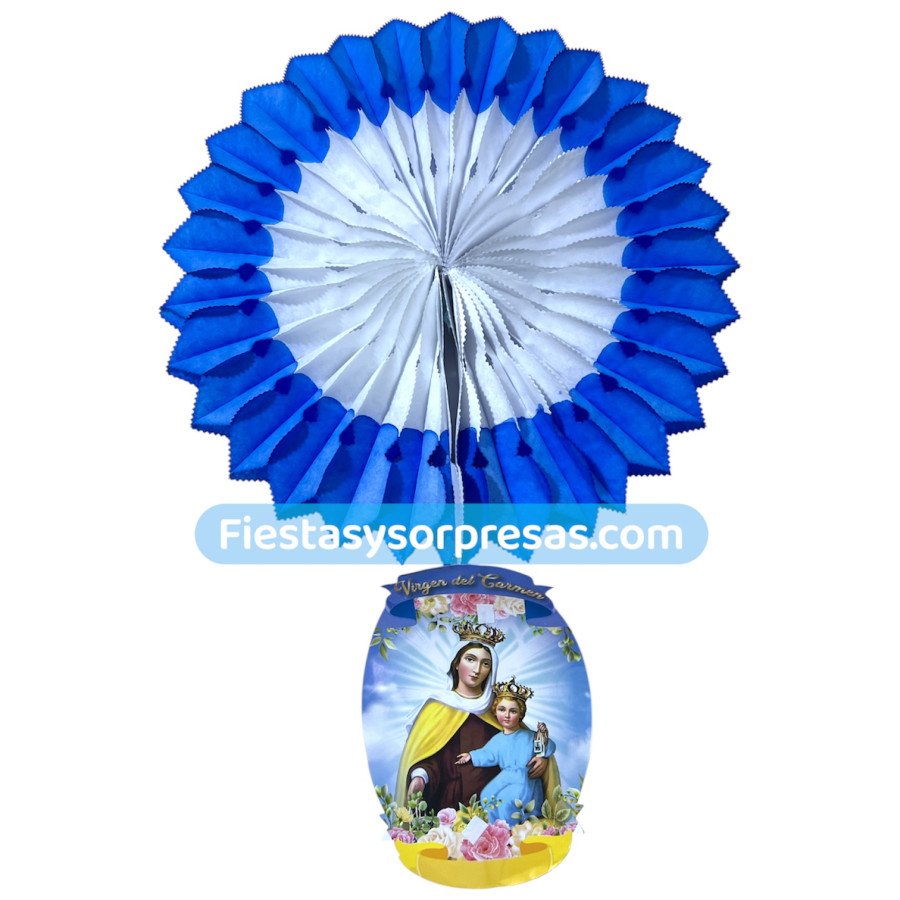 Girasol de la Virgen del Carmen
