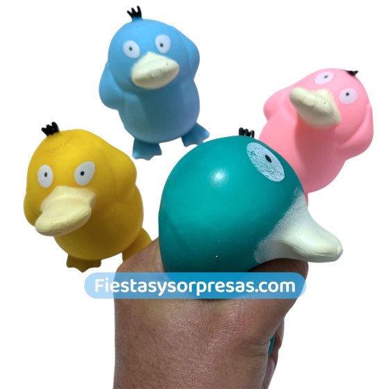 PSYDUCK SQUISHY - UNIDAD
