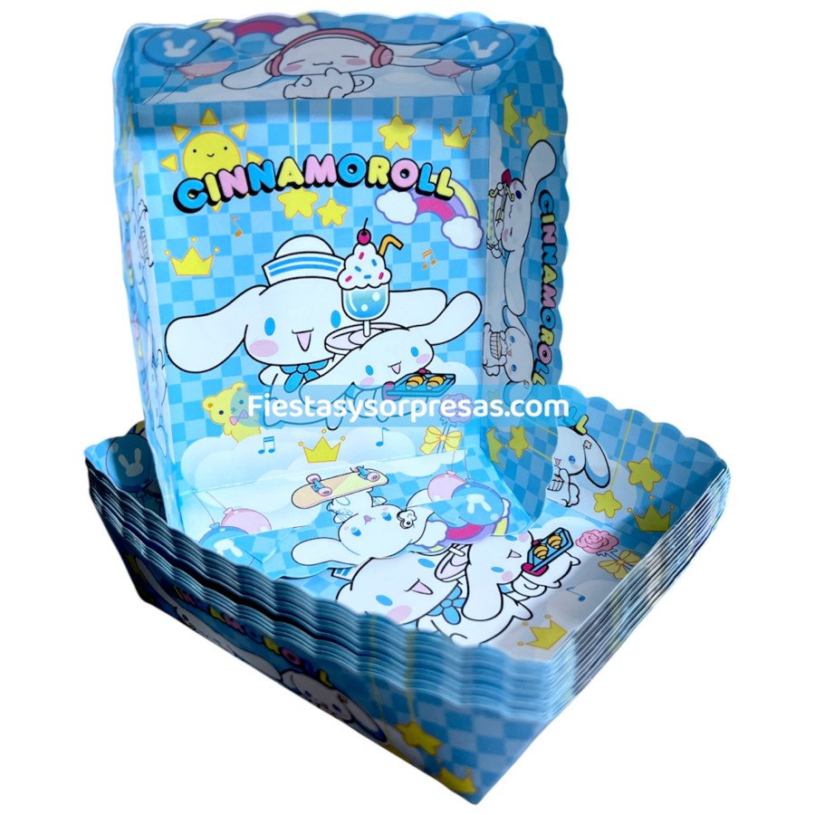 Bandeja para torta Cinnamoroll