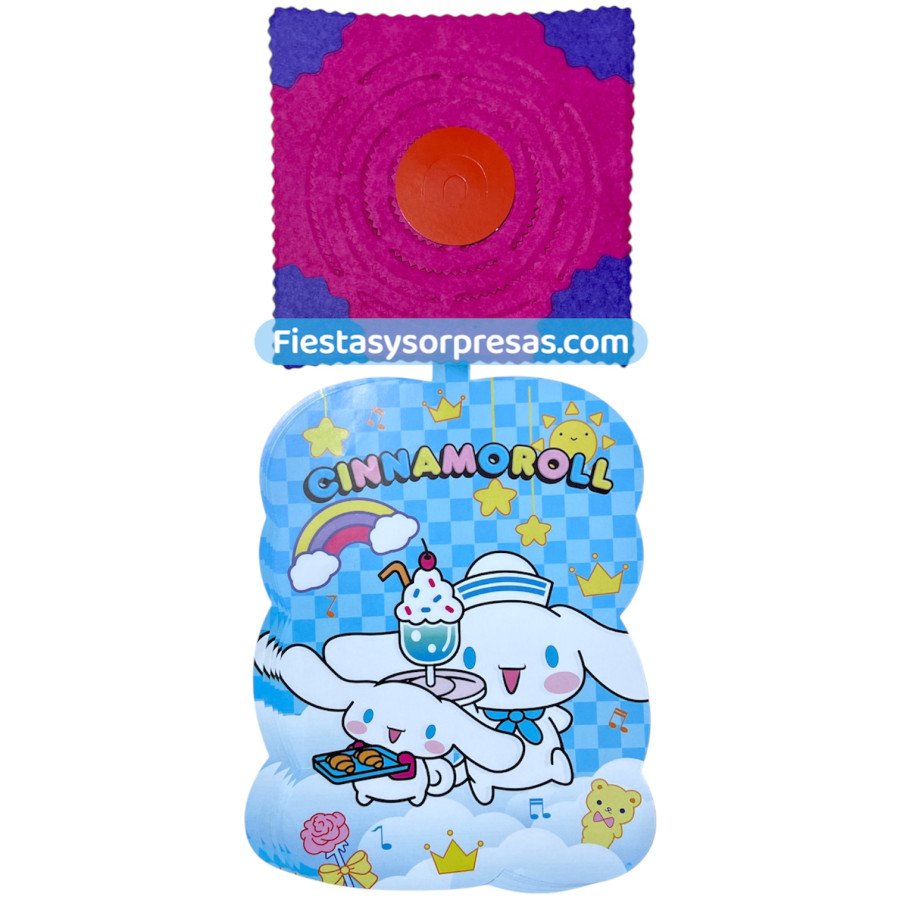 Festón Cinnamoroll