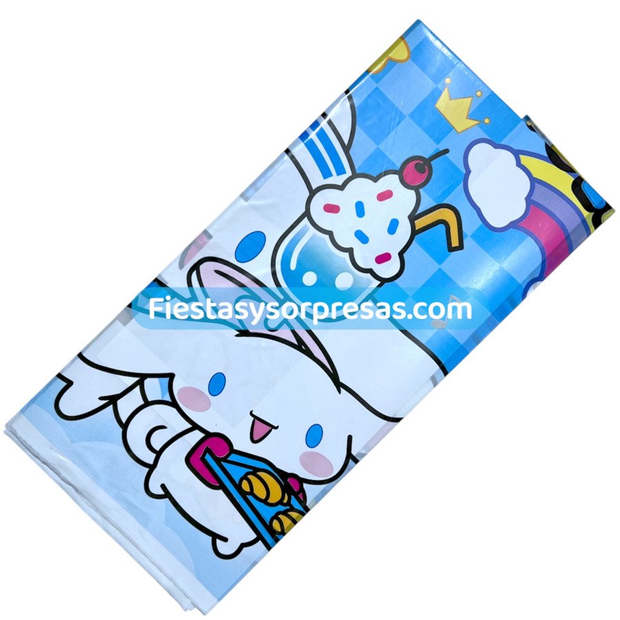 Mantel de Cinnamoroll Mantel de Cinnamoroll