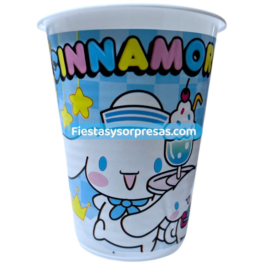 Vasos Cinnamoroll