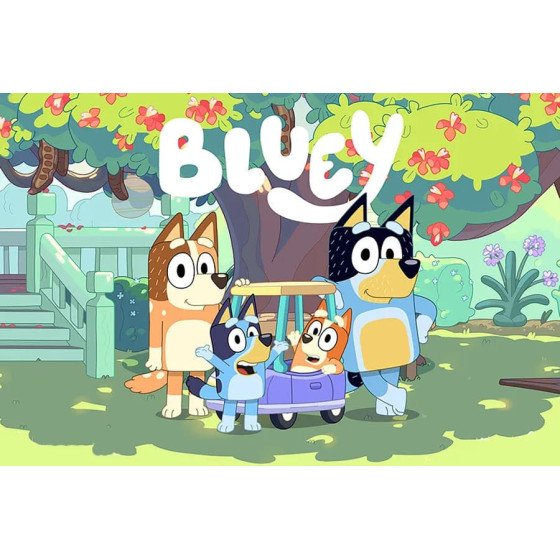 Fondo en tela de Stitch