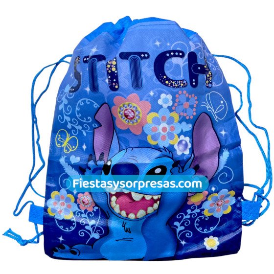 Tula de tela Stitch