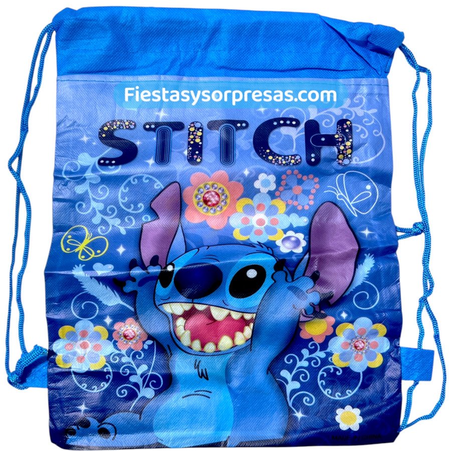 Tula de tela Stitch