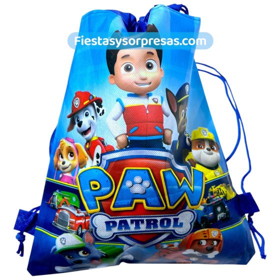 Tula de Patrulla Canina