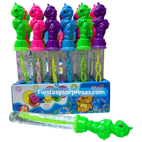 Burbujero de agua Unicornio