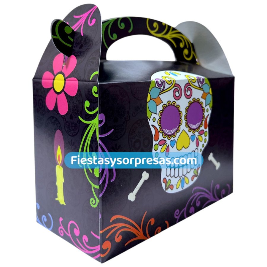 Cajita Feliz Catrina | Fiestas y Sorpresas