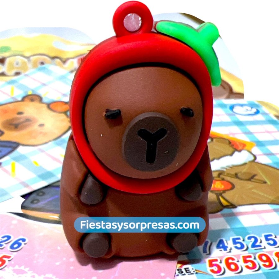 Bolsa sorpresa Capibara