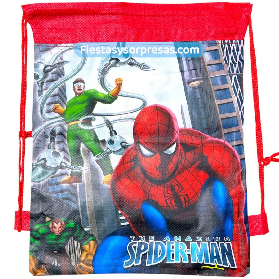 Tula Spider-Man