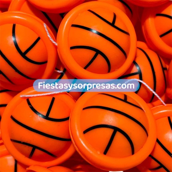 YOYO BALÓN DE BALONCESTO -...