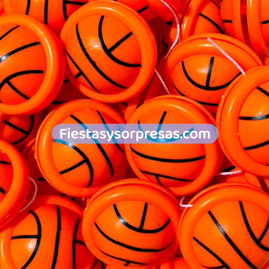Yoyo balón de baloncesto