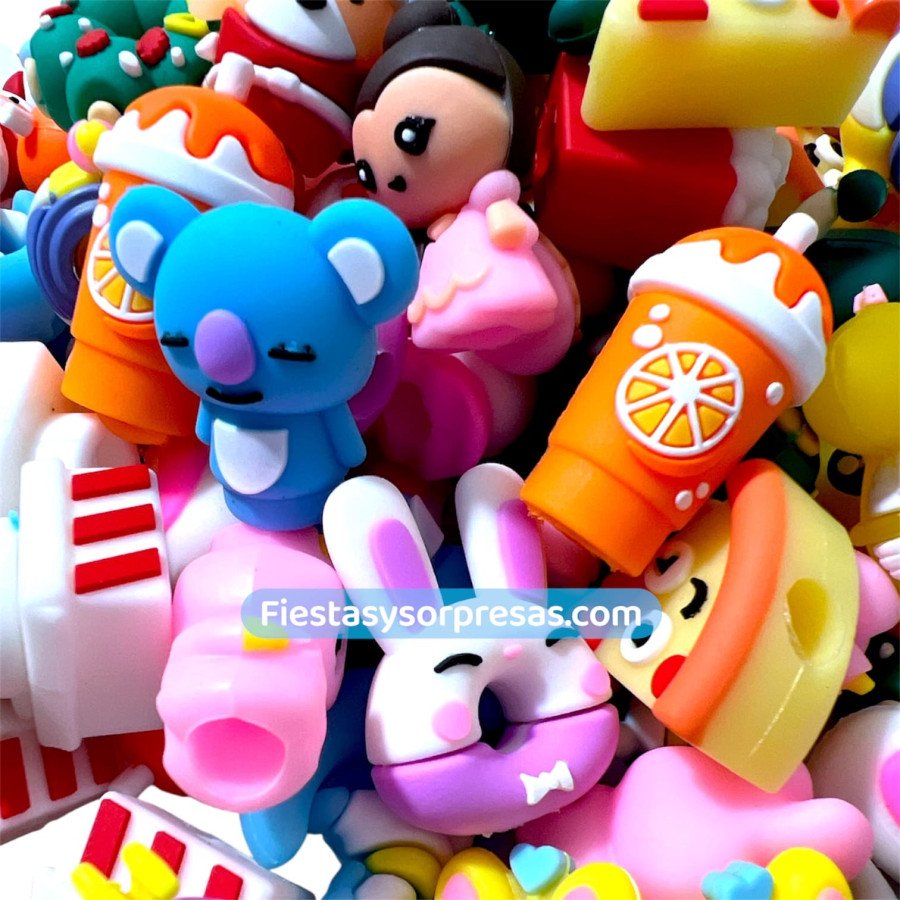 Borrador Kawaii | Fiestas y Sorpresas