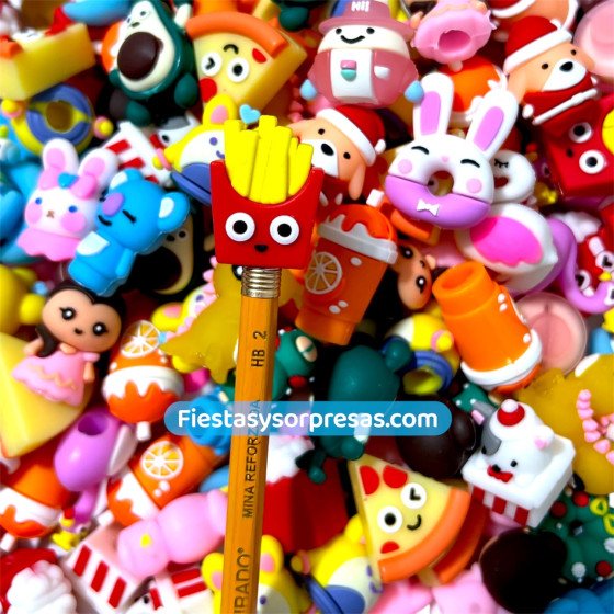 Borrador Kawaii | Fiestas y Sorpresas