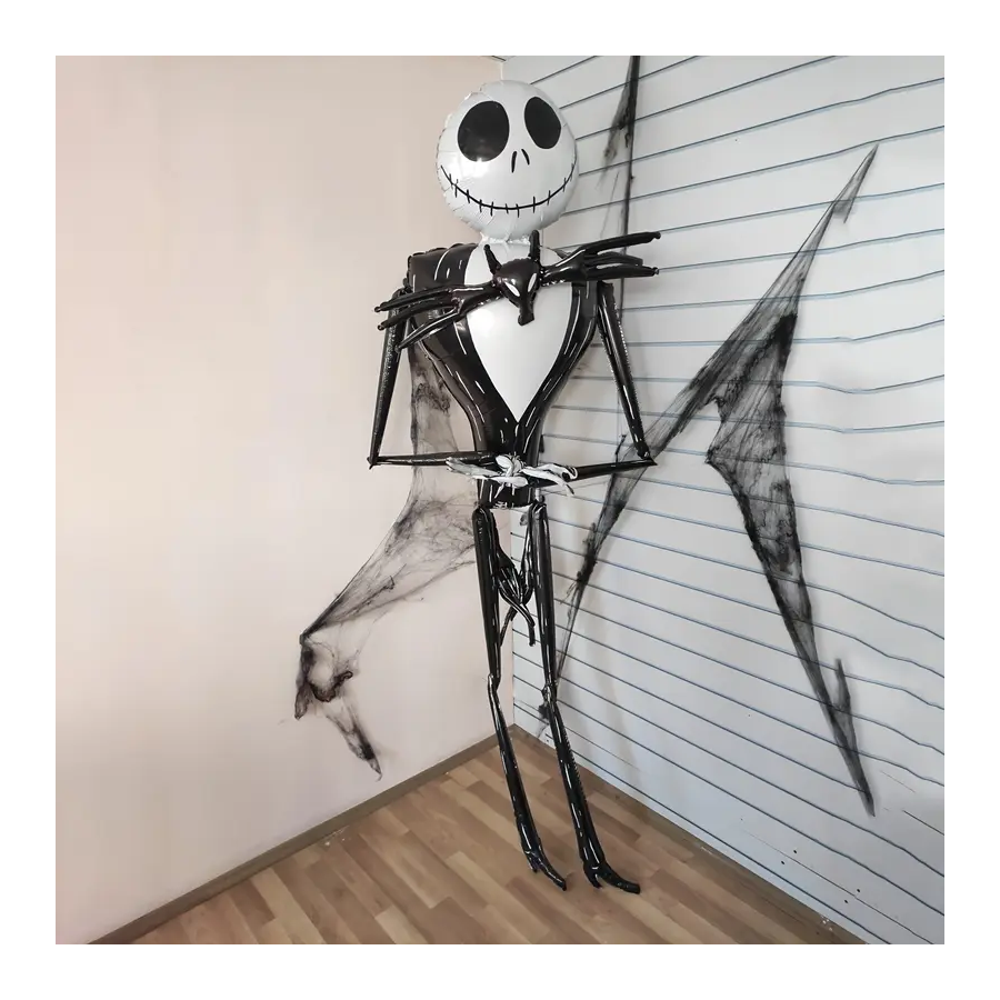 GLOBO JACK SKELLINGTON 3D