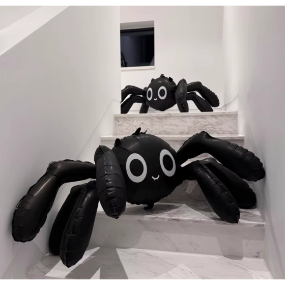 Araña grande Halloween