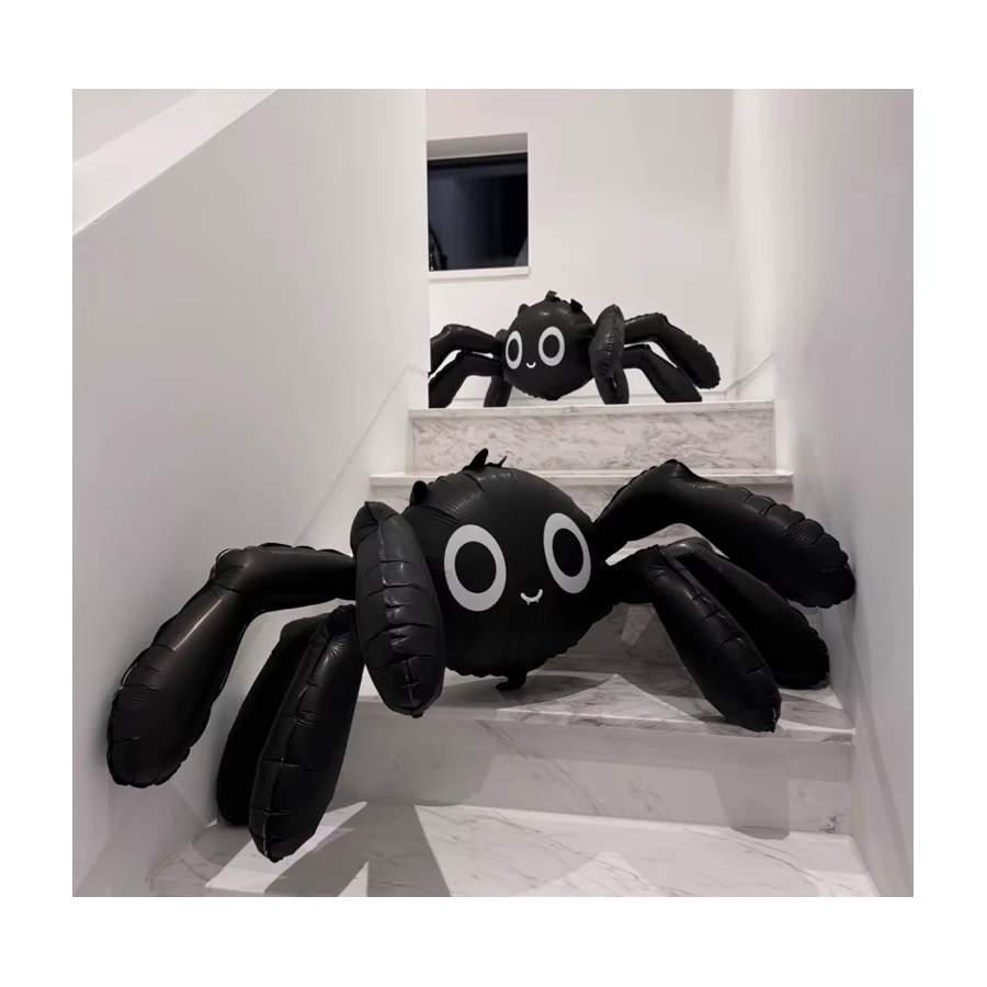 Araña grande Halloween