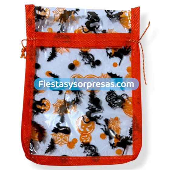 Bolsas parar sorpresas Halloween
