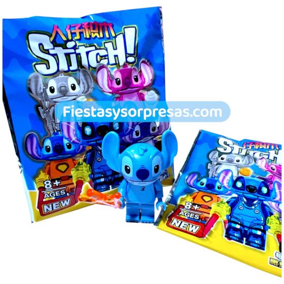 Bolsa Sorpresa Lego Stitch | Fiestas y Sorpresas