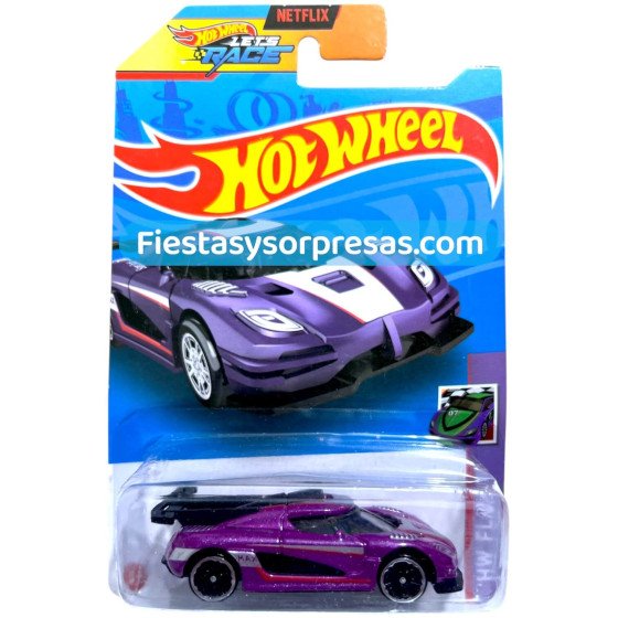 Hot Wheels Autos Básicos Coleccionables - Fiestas y Sorpresas
