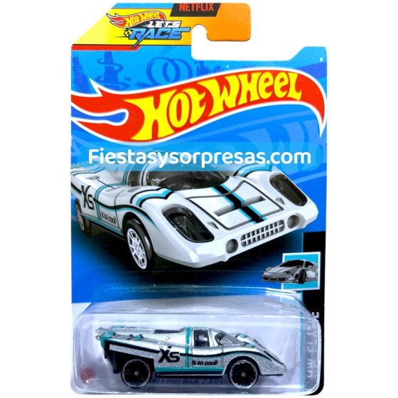 Hot Wheels Autos Básicos Coleccionables - Fiestas y Sorpresas