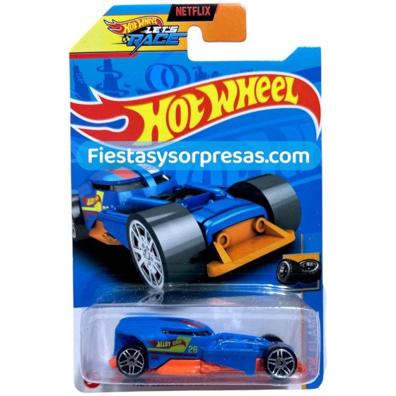 Hot Wheels Autos Básicos Coleccionables - Fiestas y Sorpresas