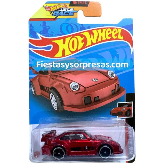 Hot Wheels Autos Básicos Coleccionables - Fiestas y Sorpresas