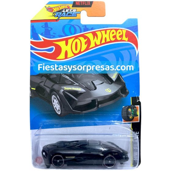 Hot Wheels Autos Básicos Coleccionables - Fiestas y Sorpresas