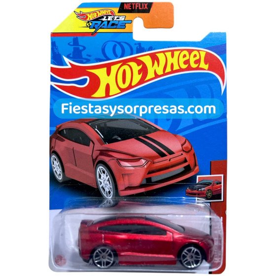 Hot Wheels Autos Básicos Coleccionables - Fiestas y Sorpresas