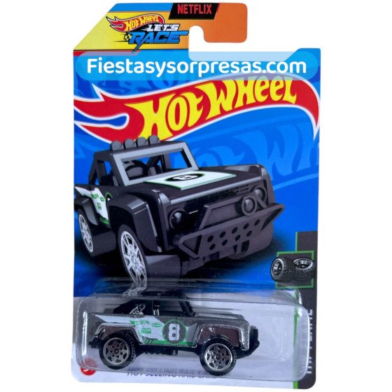 Hot Wheels Autos Básicos Coleccionables - Fiestas y Sorpresas