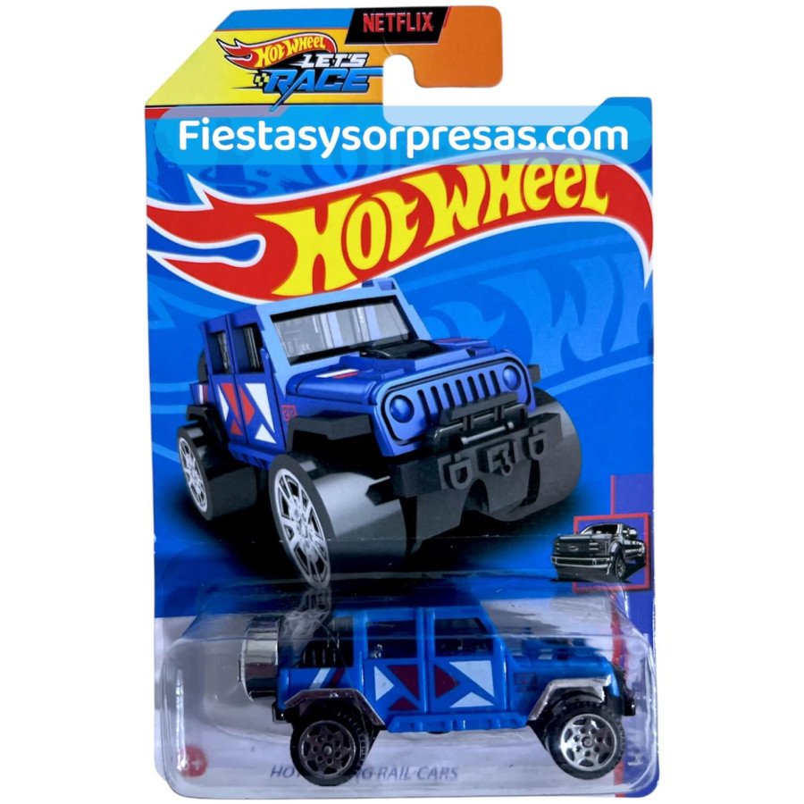 Hot Wheels Autos Básicos Coleccionables - Fiestas y Sorpresas