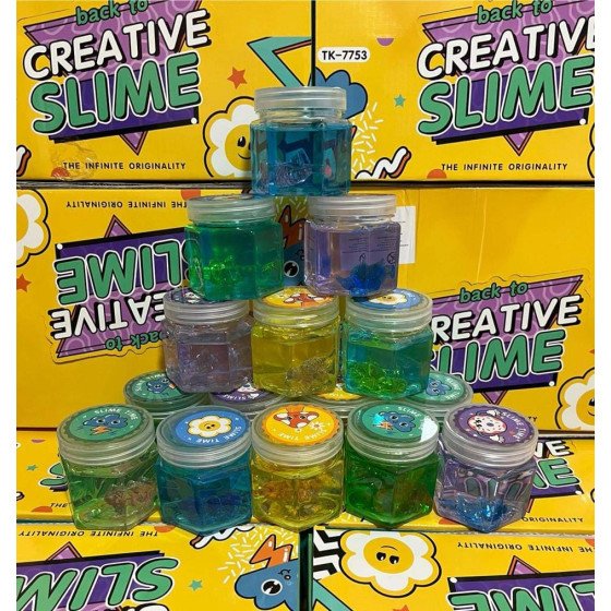 Slime - Docena - Fiestas y Sorpresas