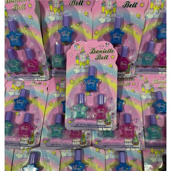 Esmalte Infantil Danielle Bell - Docena - Fiestas y Sorpresas