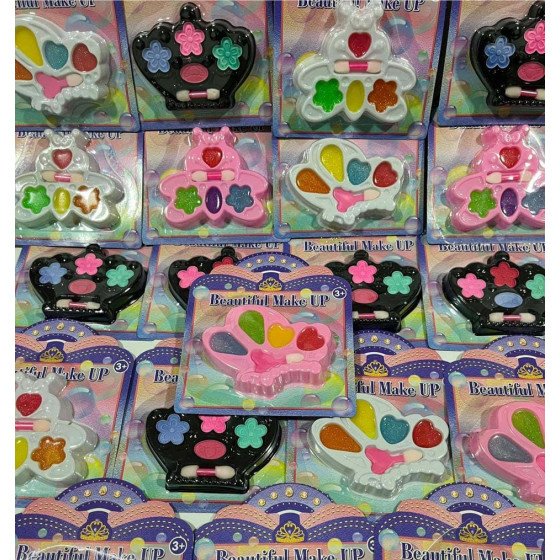 Maquillaje Infantil - Docena - Fiestas y Sorpresas