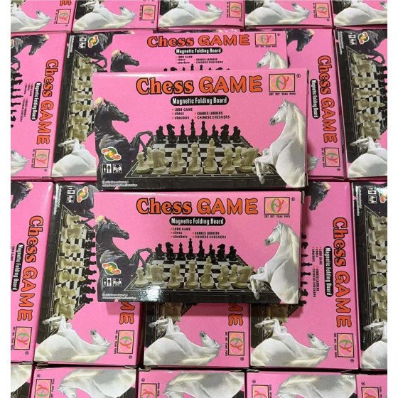 Ajedrez Económico - Docena - Fiestas y Sorpresas