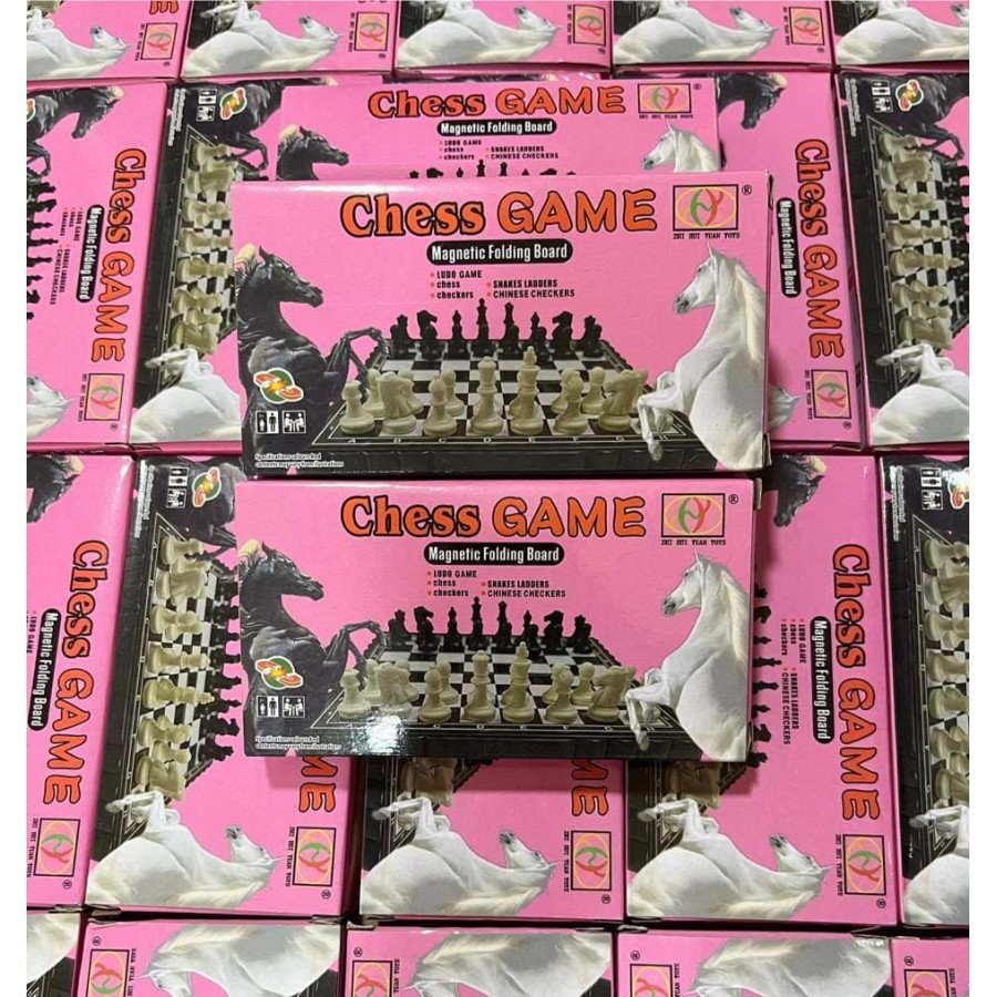 Ajedrez Económico - Docena - Fiestas y Sorpresas