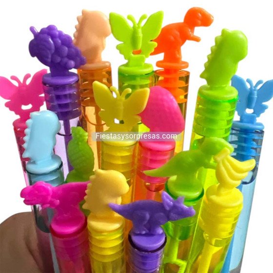 Burbujeros de Gel Surtidos...