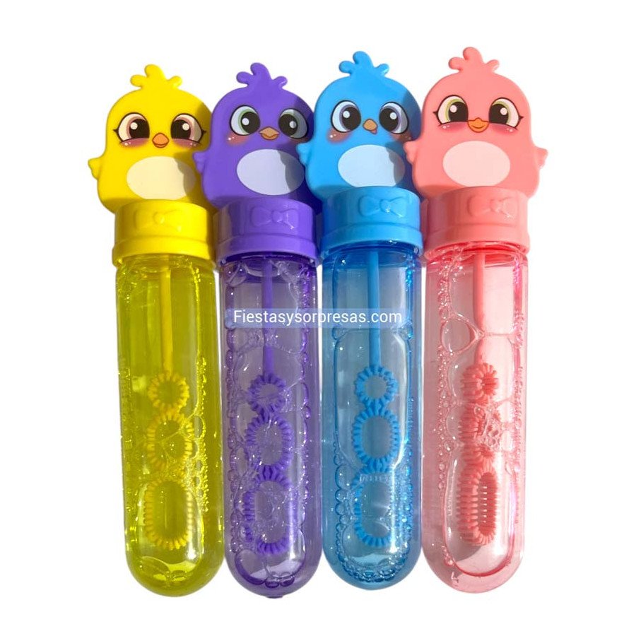 Burbujeros de Agua Pollitos | Fiestas y Sorpresas