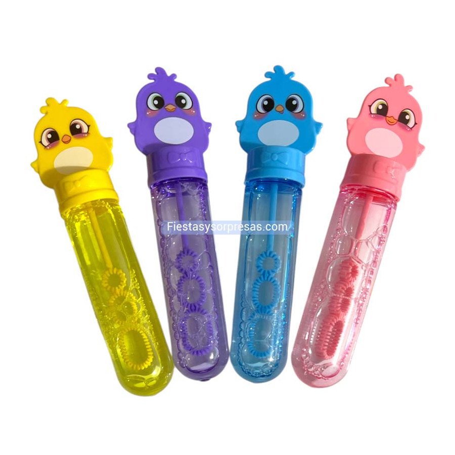 Burbujeros de Agua Pollitos | Fiestas y Sorpresas