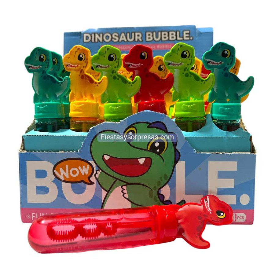 Burbujeros de Agua Rex | Fiestas y Sorpresas