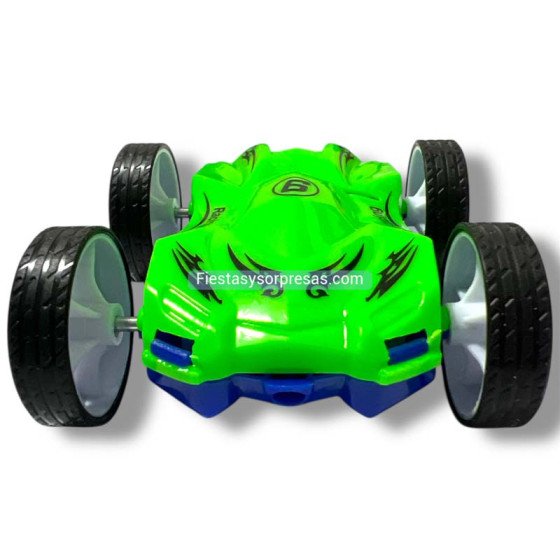 Carro Loco Crazy 8 | Fiestas y Sorpresas