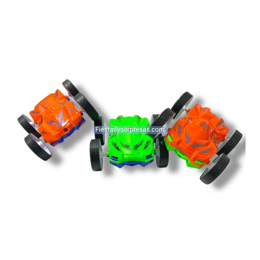 Carro Loco Crazy 8 | Fiestas y Sorpresas