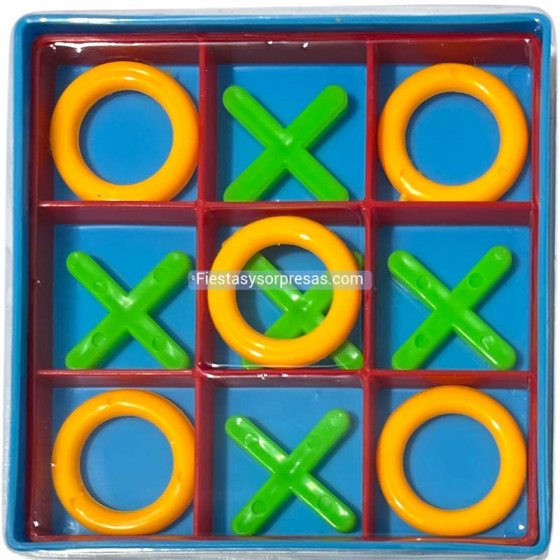 Juego De Triqui | Fiestas y Sorpresas